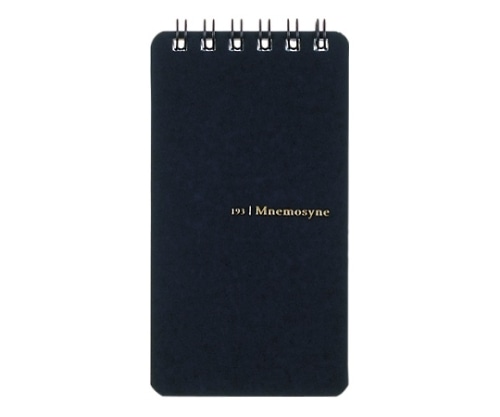 マルマン ニーモシネ A7変形(5mm罫×18行) N193A 1冊(ご注文単位1冊)【直送品】