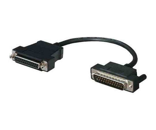 ダイヤトレンド 長距離シリアル通信RS-422⇔RS-232Cコンバータ PC側D-SUB25Pプラグ接続 DCR42-接続用 終端抵抗あり 0.15m DCNV25M-RS42RJ4(R) 1本(ご注文単位1本)【直送品】