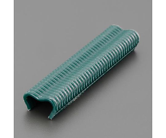 アズワン 2.0x18mm ω型ホグリング(ガルバ鋼/3000個) EA952BR-12 1パック(ご注文単位1パック)【直送品】