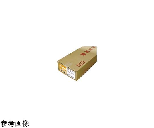 桜井 新聞チェック用紙 610×100M 2インチ 2本 NPK610L 1箱(ご注文単位1箱)【直送品】