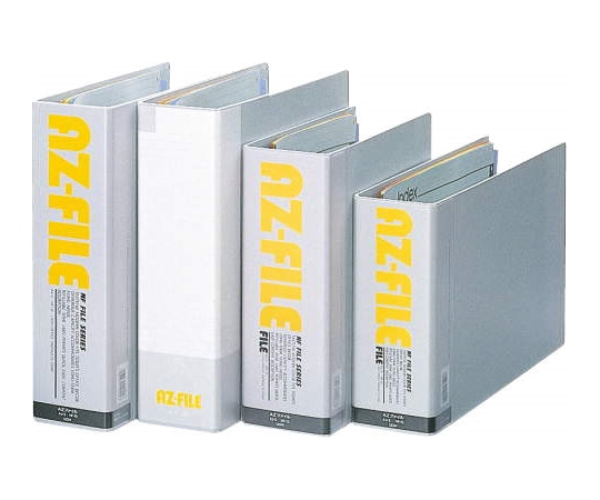 ライオン事務器 AZファイル<NFシリーズ> NF-12 1冊(ご注文単位1冊)【直送品】