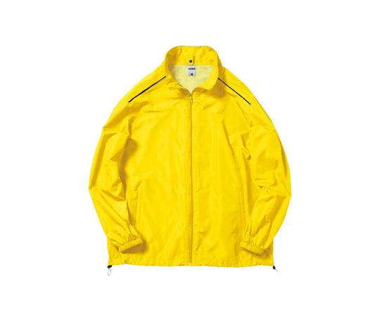 LIFEMAX ハイブリッドジャケット イエロー L MJ0064-10 L 1枚（ご注文単位1枚）【直送品】