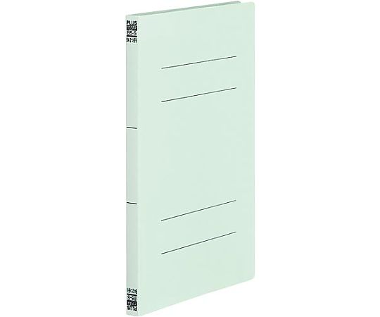 プラス PPフラットファイルB4二つ折り ブルー 1冊 NO.135FP BL 1冊(ご注文単位1冊)【直送品】