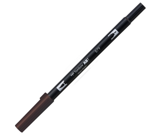 トンボ鉛筆 水性マーカー 879 AB-T879 1本（ご注文単位1本）【直送品】