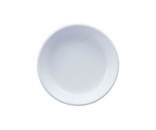 Daiwa 百合小皿 ホワイト No.99-W 1個(ご注文単位1個)【直送品】