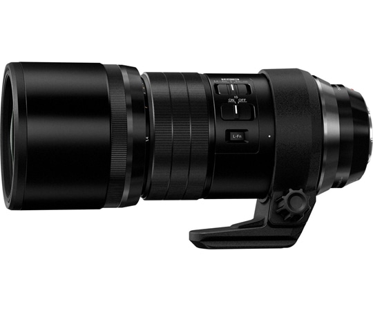 オリンパス 交換レンズ M.ZUIKO DIGITAL ED 300mm F4.0 IS PRO  1本（ご注文単位1本）【直送品】