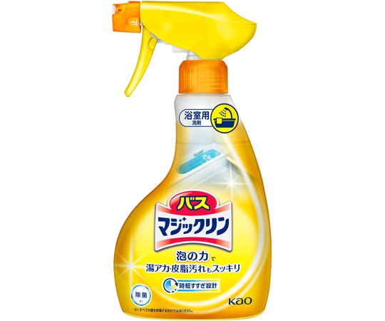 花王 バスマジックリン泡立ちSP 本体 1ケース(12個入)  1ケース（ご注文単位1ケース）【直送品】