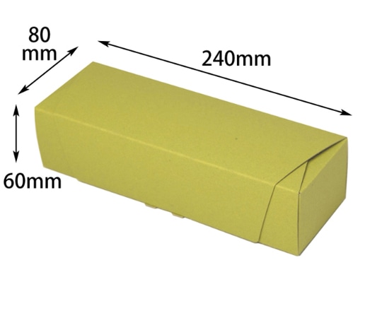 ヤマニパッケージ 贈答箱 和包 萌黄 小 200枚 19-196G 1ケース（ご注文単位1ケース）【直送品】