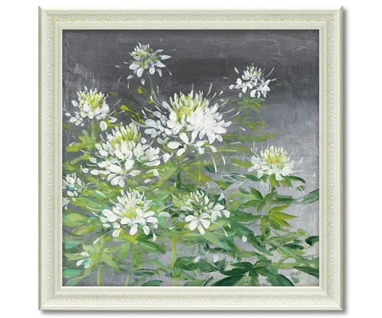 ユーパワー ジュリア プリントン｢ファームハウス クレオメ｣ JP-13002 1個（ご注文単位1個）【直送品】