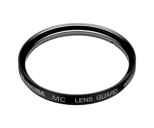 ハクバ写真産業 MCレンズガードフィルター 46mm CF-LG46 1個（ご注文単位1個）【直送品】