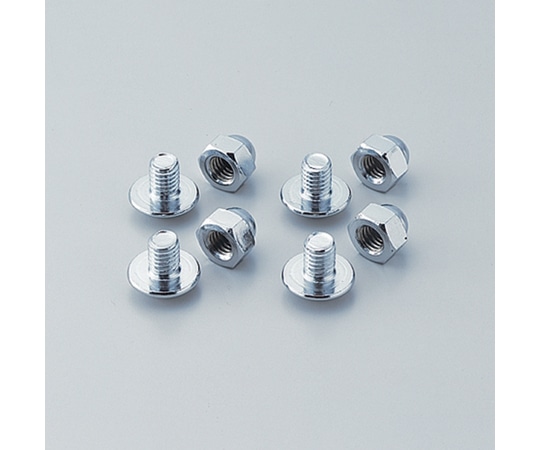 生興 ASK 左右連結金具 1組4セット入 TKM-6 1組(ご注文単位1組)【直送品】