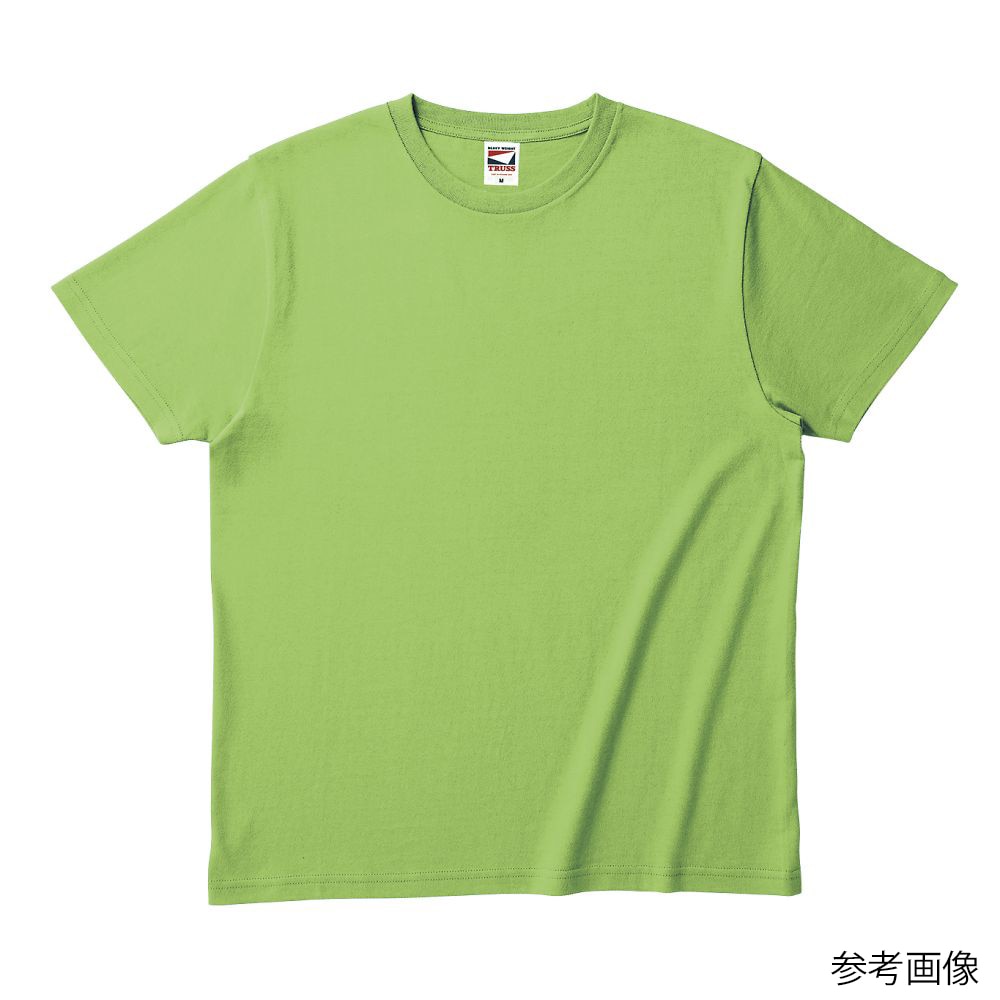 フェリック ヘビーウェイトTシャツ ライム M GAT500-M 1枚（ご注文単位1枚）【直送品】