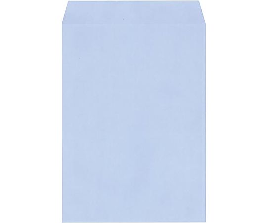 キングコーポレーション プライバシー保護封筒 角2 アクア 100枚 K2PB100A 1パック(ご注文単位1パック)【直送品】