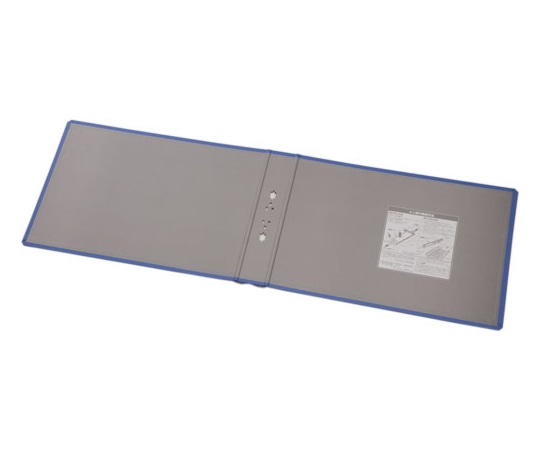 キングジム キングファイル SDDE 替表紙 青 2494EAH 1冊(ご注文単位1冊)【直送品】