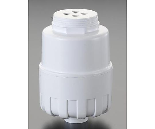 エスコ 浄水器用カートリッジ(EA763AS-23用) EA763AS-23B 1個(ご注文単位1個)【直送品】