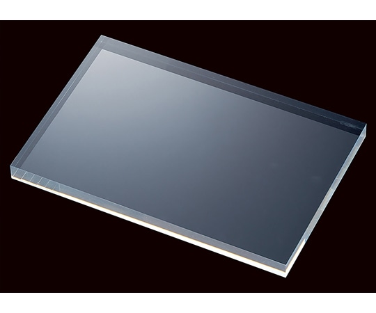 ストア・エキスプレス アクリル厚板ステージ 長方形 W30×D20cm 61-798-59-2 1枚（ご注文単位1枚）【直送品】