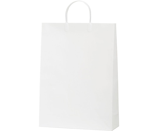 丸玉工業 NEWアクティブバッグ ロング ホワイト 100枚入  1ケース（ご注文単位1ケース）【直送品】