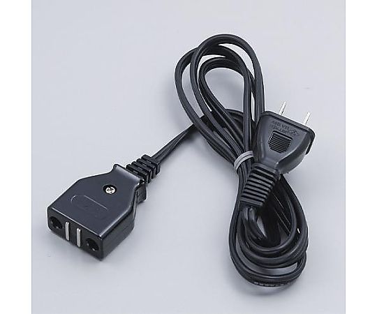 ELPA AC125V/12Ax1.4m 電気ポットコード EA815GN-121 1個（ご注文単位1個）【直送品】