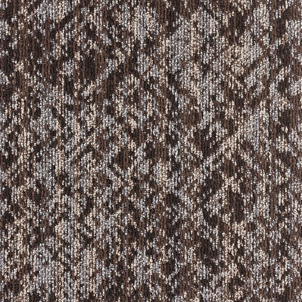 スミノエ タイルカーペット ECOS 50×50cm 1箱(16枚入) ID1223 1箱(ご注文単位1箱)【直送品】