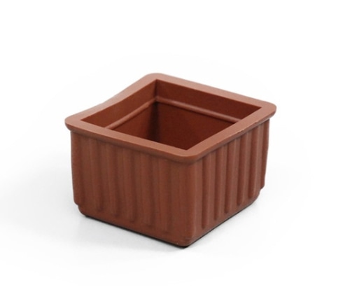 光 イス脚キャップ 角 31ミリ 茶 4個入 G-4-313 1パック(ご注文単位1パック)【直送品】