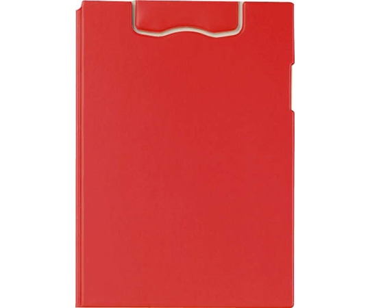 ライオン事務器 マグネットホルダー レッド No.300MG 1冊(ご注文単位1冊)【直送品】