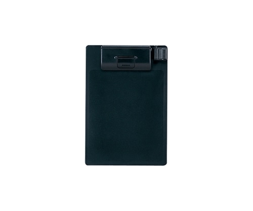 LIHITLAB クリップボード 24ブラック A-975U A975U-24 1枚(ご注文単位1枚)【直送品】