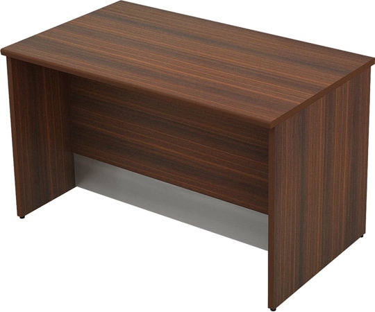 Y2K ローカウンター 木製1270 ダークブラウン  1個（ご注文単位1個）【直送品】