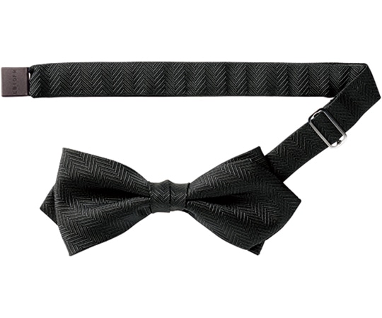 ボンマックス 剣先蝶タイ ブラック FA9181 1枚（ご注文単位1枚）【直送品】