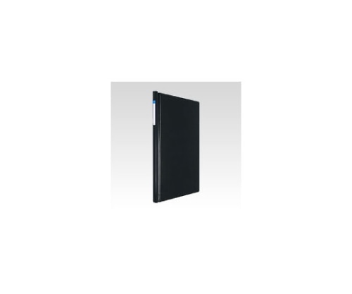 テージー ニューホルダー 黒 H-40-00 1冊(ご注文単位1冊)【直送品】