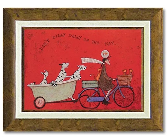 ユーパワー サム トフト｢ドンド ディリダリー｣ ST-05833 1個（ご注文単位1個）【直送品】