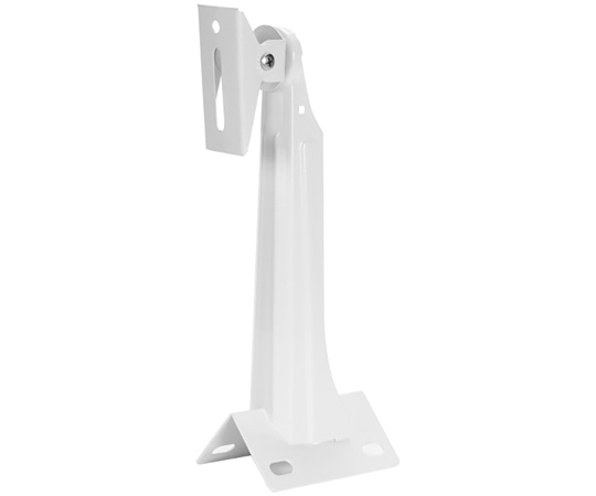 ビットストロング 監視カメラポールマウントハウジングブラケット取り付け金具 260mm 白 BS-KANPB-GO44 1個(ご注文単位1個)【直送品】