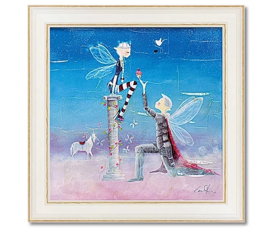 ユーパワー ロリー マクファール｢プロポーズ｣ LM-06001 1個（ご注文単位1個）【直送品】