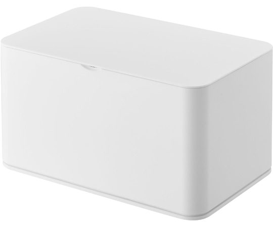 山崎実業 マスクケース スマート ホワイト 4282 1個(ご注文単位1個)【直送品】