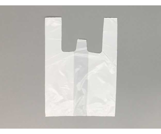 パックスタイル PS 弁当用レジ袋 乳白 大 100枚×10パック入 00434970 1ケース（ご注文単位1ケース）【直送品】