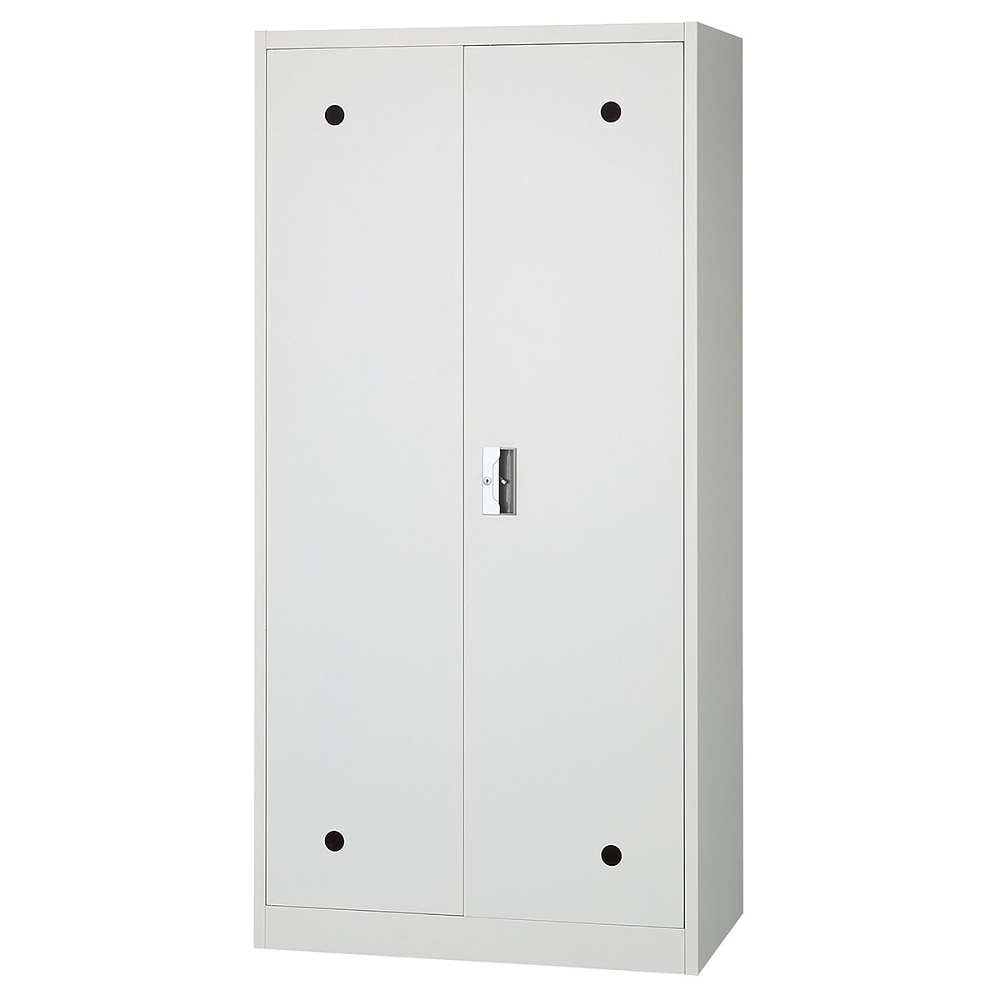 アズワン 掃除用具入れ W90cm 61-784-55-22 1台(ご注文単位1台)【直送品】