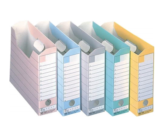 ライオン事務器 ボックスファイル 1パック(5冊入) CS-1080E 5P 1パック(ご注文単位1パック)【直送品】
