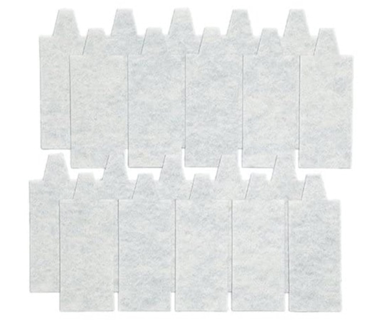 セーブインダストリー ドラム式洗濯機の毛ごみフィルター 20枚入 SV-5677 1袋（ご注文単位1袋）【直送品】