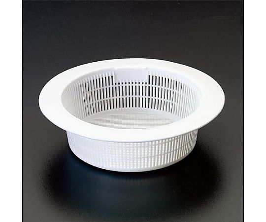 エスコ 145mm ごみキャッチャー(流し台用) EA922AL-9 1個(ご注文単位1個)【直送品】