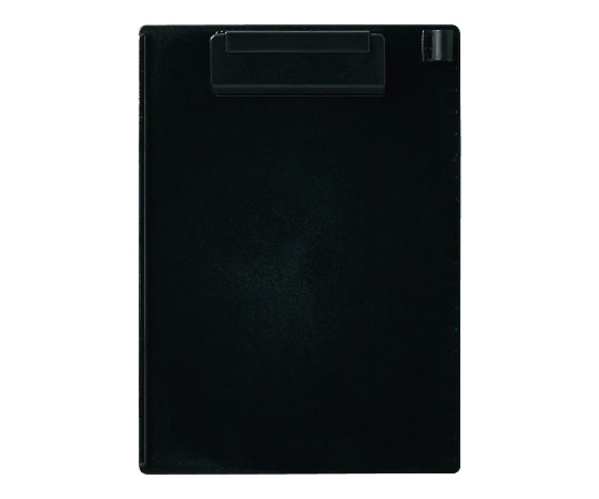 オープン工業 クリップボード B6E 黒 CB-400-BK 1枚(ご注文単位1枚)【直送品】