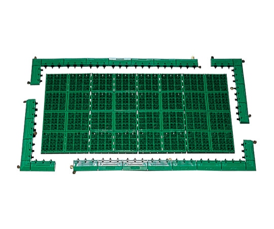 八ツ矢工業 サンワード縁付 37×67 77010 1個(ご注文単位1個)【直送品】