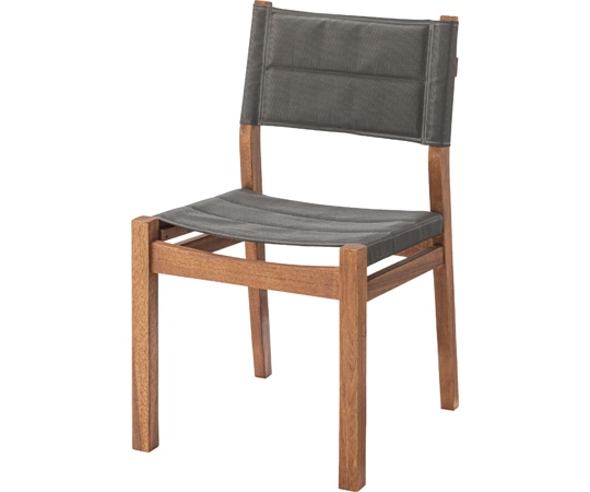 東谷 ダイニングチェア グレー NX-933GY 1個（ご注文単位1個）【直送品】