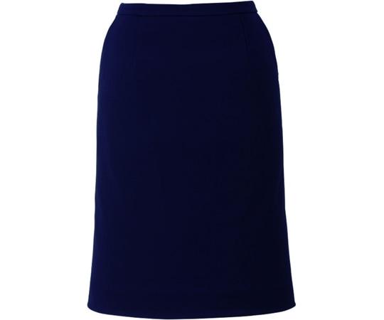 カーシーカシマ ENJOY セミタイトスカート STRETCH KNIT ネイビー 9号 EAS687 1枚(ご注文単位1枚)【直送品】