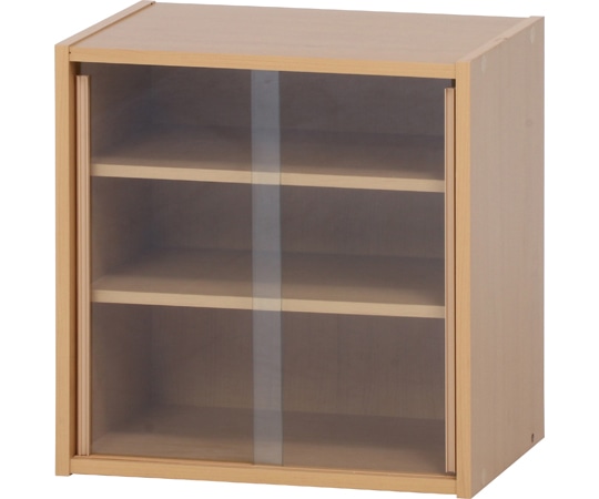 不二貿易 ミニ食器棚 幅43 CP4344 81908 1個（ご注文単位1個）【直送品】