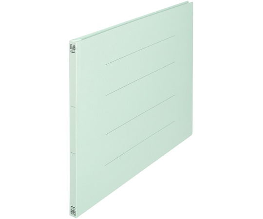プラス フラットファイル 横型 A3-E ブルー NO.002N BL 1冊(ご注文単位1冊)【直送品】