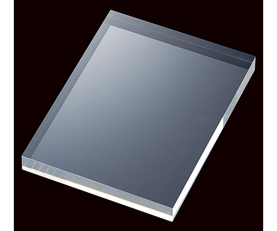 ストア・エキスプレス アクリル厚板ステージ 長方形 W20×D15cm 61-798-59-1 1枚（ご注文単位1枚）【直送品】