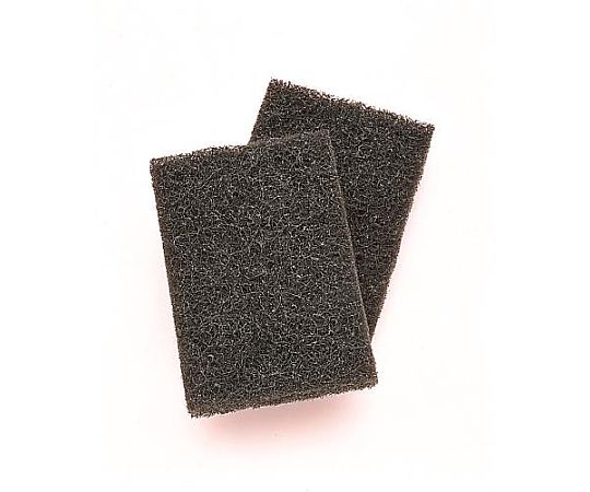 エスコ [EA928AS-40用] たわし(黒) EA928AS-45 1枚(ご注文単位1枚)【直送品】