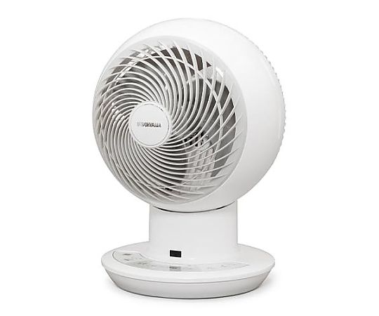 アイリスオーヤマ AC100V/33W サーキュレーター(30畳用/DCモーター) EA763FB-13A 1個(ご注文単位1個)【直送品】