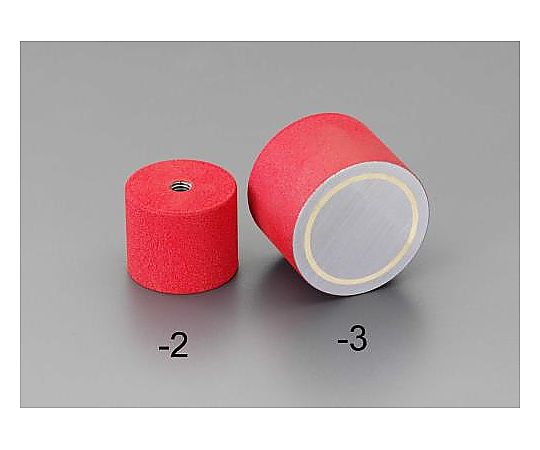 エスコ φ40x 30mm マグネット(サマリウムコバルト) EA781DB-3 1個(ご注文単位1個)【直送品】