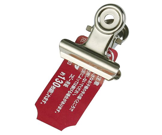 ミツヤ バラ 目玉クリップ豆 1個×100箱入 MC-1440-BA 1ケース（ご注文単位1ケース）【直送品】