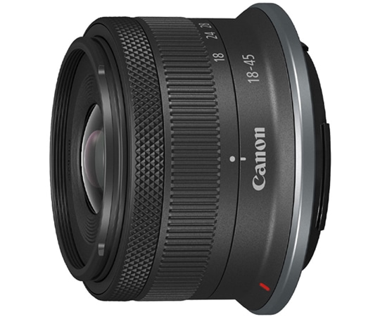 キヤノン RFレンズ F4.5-6.3 RF-S18-45ISSTM 1個（ご注文単位1個）【直送品】